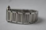 Horloge Cartier Tank Francaise ref. 3751 watcy only, Overige merken, Staal, Staal, Polshorloge