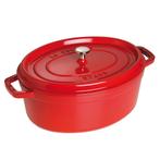 GGM Gastro | STAUB | LA COCOTTE - Kookpot - Ovaal - 290mm -, Huis en Inrichting, Keuken | Potten en Pannen, Verzenden, Nieuw