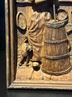 Paneel - Hout, Antiek en Kunst