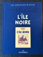 Tintin - Les Archives Tintin Noir & Blanc - L’île noire - 1, Nieuw