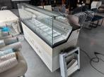 Mondial Framec Mirabella schepijsvitrine, 2021, verrijdbaar, Ophalen, Gebruikt, Koelen en Vriezen