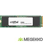 Crucial SSD E100 2TB, Computers en Software, Harde schijven, Verzenden, Nieuw, Crucial