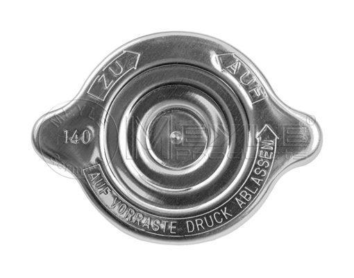 Radiateur dop | Mercedes w126, Auto-onderdelen, Airco en Verwarming, Ophalen of Verzenden