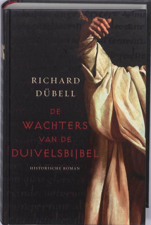De wachters van de Duivelsbijbel 9789026127021, Boeken, Historische romans, Gelezen, Verzenden