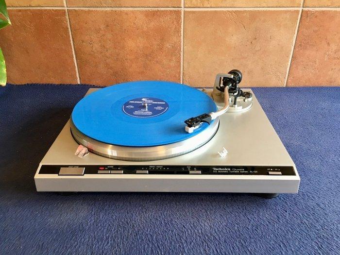 Technics - SL-Q3 Direct Drive Automatic Platenspeler, Audio, Tv en Foto, Radio's