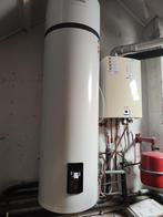 Warmtepompboiler A+ voor € 999  compleet geïnstalleerd !!!, 100 liter of meer, Boiler, Minder dan 3 jaar oud, Terugslagbeveiliging (TTB)