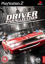 Driver parallel lines, Verzenden, Nieuw