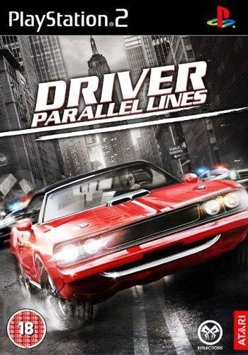 Driver parallel lines, Spelcomputers en Games, Games | Sony PlayStation 2, Verzenden