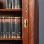Kolossale boekenkast bibliotheekkast ca 1880 met afneembar, Ophalen of Verzenden
