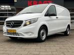 Zakelijke Lease |  Mercedes-Benz Vito 109 CDI Functional Lan, Stof, Gebruikt, Wit, Mercedes-Benz