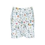 Frogbox • Snoopy sweat shorts • S, Verzenden, Wit, Nieuw, Maat 36 (S)