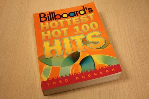 9780823077380 . Titel:  Billboards Hottest Hot 100 Hits ..., Boeken, Godsdienst en Theologie, Verzenden