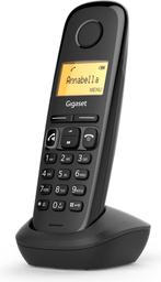Gigaset A270 - Trio DECT telefoon - Zwart, Telecommunicatie, Vaste telefoons | Handsets en Draadloos, Verzenden, Zo goed als nieuw