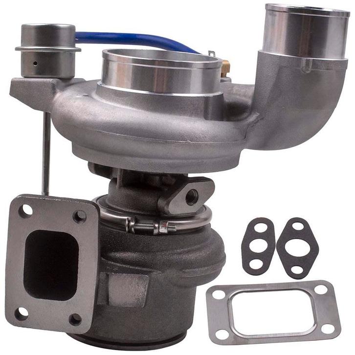 HY35W Turbo Turbo voor 2003-2007 Dodge RAM 2500/3500 T3 f..., Auto-onderdelen, Motor en Toebehoren, Nieuw, Dodge, Verzenden