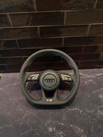 Audi A3/A4/A5/A6/A7/A8 Geperforeerd Leder Sportstuur, Auto-onderdelen, Besturing, Nieuw, Audi
