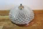 Plafondlamp - Glas, Messing