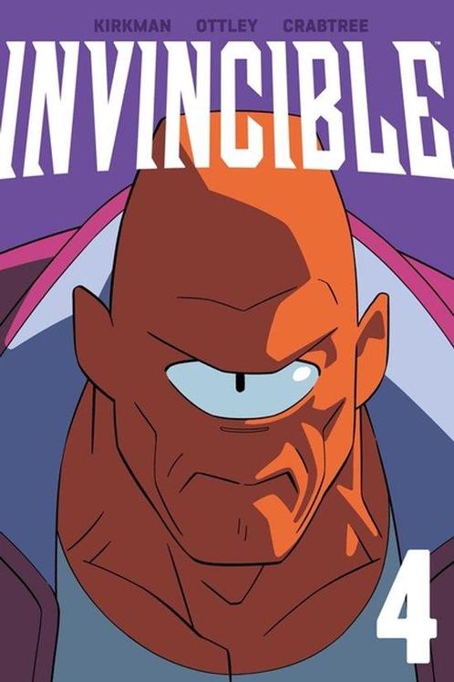 9781534398085 Invincible Volume 4 (New Edition), Boeken, Romans, Nieuw, Verzenden