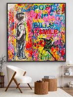 Joaquim Falco - SMILE XL Fluor paint