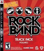 Rock Band Track Pack Volume 2 (PlayStation 3), Spelcomputers en Games, Games | Sony PlayStation 3, Verzenden, Gebruikt, Vanaf 7 jaar