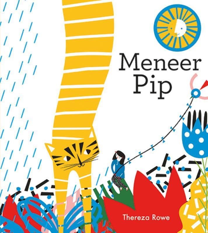 Meneer Pip 9789045322650 Thereza Rowe, Boeken, Kinderboeken | Kleuters, Gelezen, Verzenden