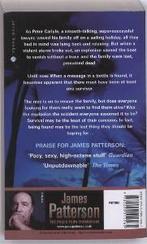 Sail 9780099514565 James Patterson, Verzenden, Gelezen, James Patterson