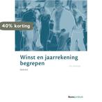 Winst en jaarrekening begrepen / Recht begrepen, Verzenden, Zo goed als nieuw, Peter Enthoven