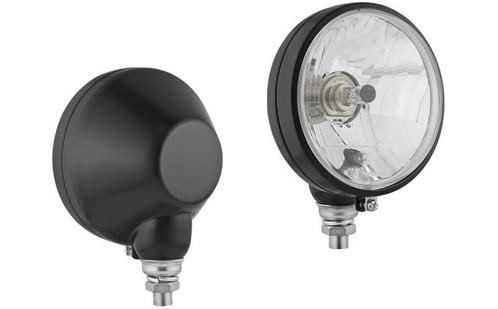 koplamp Ø161x115 H4 Metalen Behuizing, Auto-onderdelen, Verlichting, Nieuw, Ophalen of Verzenden
