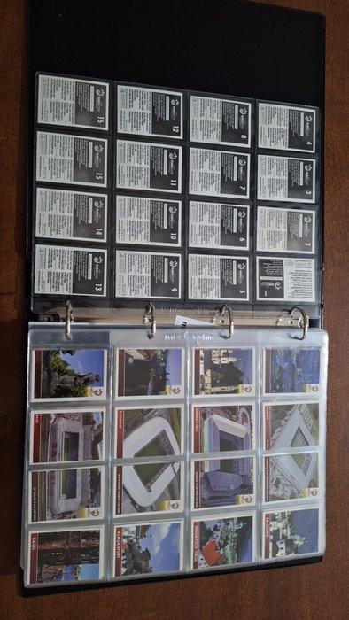 Panini - Euro 2008 Empty album + complete loose sticker set, Verzamelen, Stickers