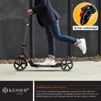 KESSER® Stuntstep voor Volwassenen en Kinderen - Opvouwbaar, Fietsen en Brommers, Steps, Verzenden, Zo goed als nieuw
