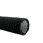 Flexibele ventilatieslang ongeïsoleerd, Verzenden, Nieuw