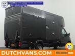 Opel Movano 2.3CDTI Laadklep 2013 L5 H1 Diesel, Auto's, Euro 5, Zwart, Nieuw, Te koop