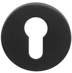 Cilinderplaatje TENSE BBY53 mat zwart, Verzenden, Nieuw