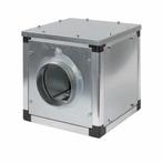 S-Vent ventilatorbox dubbelwandig 250 in 250 uit 230v 2650m3, Ophalen of Verzenden, Nieuw