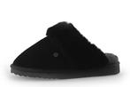 Warmbat Australia Pantoffels in maat 39 Zwart | 10% extra, Kleding | Dames, Schoenen, Verzenden, Zwart, Warmbat Australia, Zo goed als nieuw
