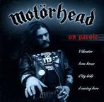 cd - MotÃ¶rhead - On Parole, Verzenden, Zo goed als nieuw