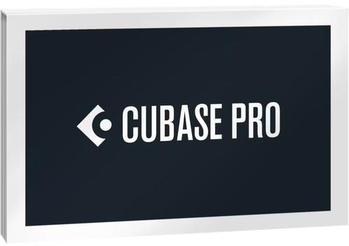Steinberg Cubase Pro 13 Crossgrade – SUPERAANBIEDING, Computers en Software, Audio-software, Nieuw, Ophalen of Verzenden