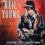 lp nieuw - Neil Young - Austin City Limits 1984, Cd's en Dvd's, Verzenden, Zo goed als nieuw