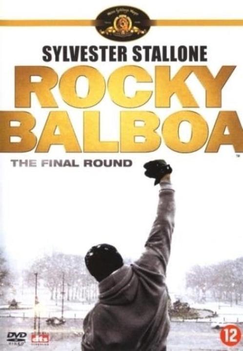 Rocky Balboa (dvd nieuw), Cd's en Dvd's, Dvd's | Actie, Ophalen of Verzenden