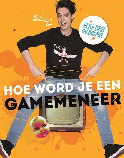 Hoe word je een GameMeneer 9789400508668 GameMeneer, Boeken, Hobby en Vrije tijd, Zo goed als nieuw, Verzenden