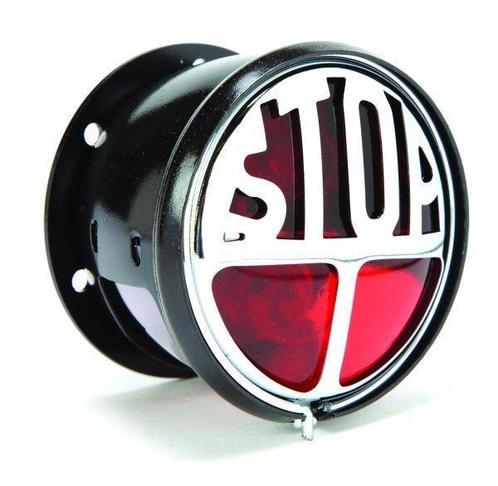 Emgo Replica Miller Stop Achterlicht, Motoren, Accessoires | Overige, Nieuw, Verzenden