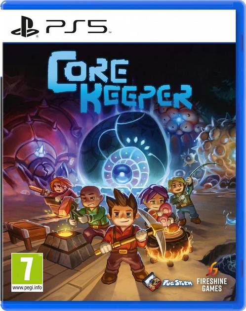 Core Keeper-Standaard (PlayStation 5) NIEUW, Spelcomputers en Games, Games | Sony PlayStation 5, Nieuw, Ophalen of Verzenden