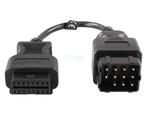 Jaltest (JDC205A) | Renault 11-pins OBD1 - 16-pins OBD2 Verl, Verzenden, Nieuw