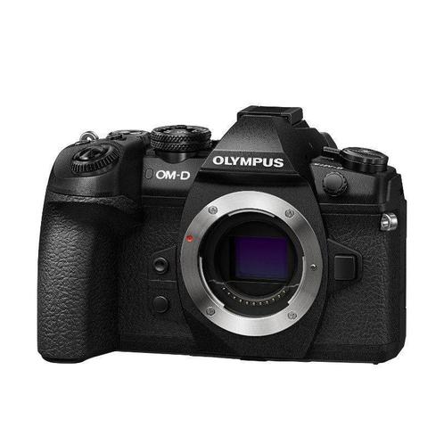 Olympus OM-D E-M1 Mark II systeemcamera Body - Tweedehands, Audio, Tv en Foto, Fotocamera's Digitaal, Gebruikt, Olympus, Verzenden