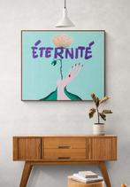 Mara Bonofiglio - Éternité, Antiek en Kunst, Kunst | Schilderijen | Modern