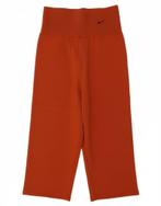 NIKE Womens Capri Tracksuit Trousers UK 10 Small Orange, Kleding | Dames, Verzenden, Nieuw