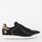 -49% Q1905  Q1905 Golfschoen fairway zwart/leopard  maat 39, Kleding | Dames, Schoenen, Verzenden, Nieuw, Sportschoenen