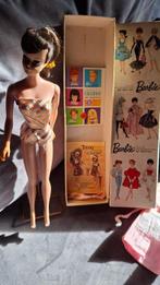 Mattel  - Barbiepop Brunette Swirl Ponytail - 1960-1970 -