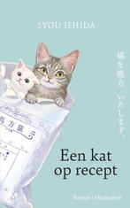 9789029099912 Een kat op recept | Tweedehands, Boeken, Romans, Verzenden, Zo goed als nieuw, Syou Ishida