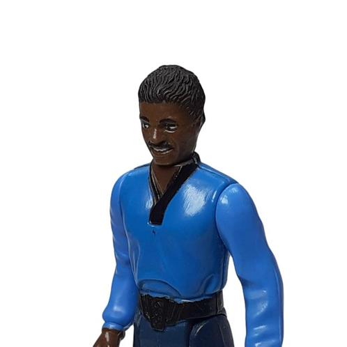 Vintage Star Wars - Lando Calrissian (Toys), Verzamelen, Star Wars, Actiefiguurtje, Zo goed als nieuw, Verzenden