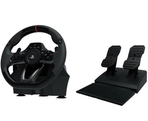 Refurbished Hori Racing Wheel Apex RWA - Official Licensed, Spelcomputers en Games, Spelcomputers | Sony PlayStation Consoles | Accessoires